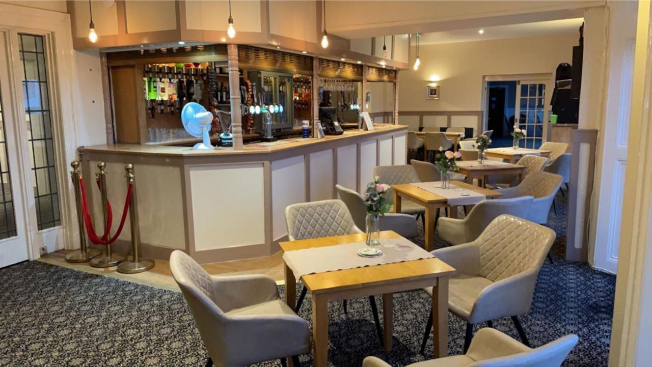Royal Grosvenor Hotel Weston-super-Mare Exteriör bild