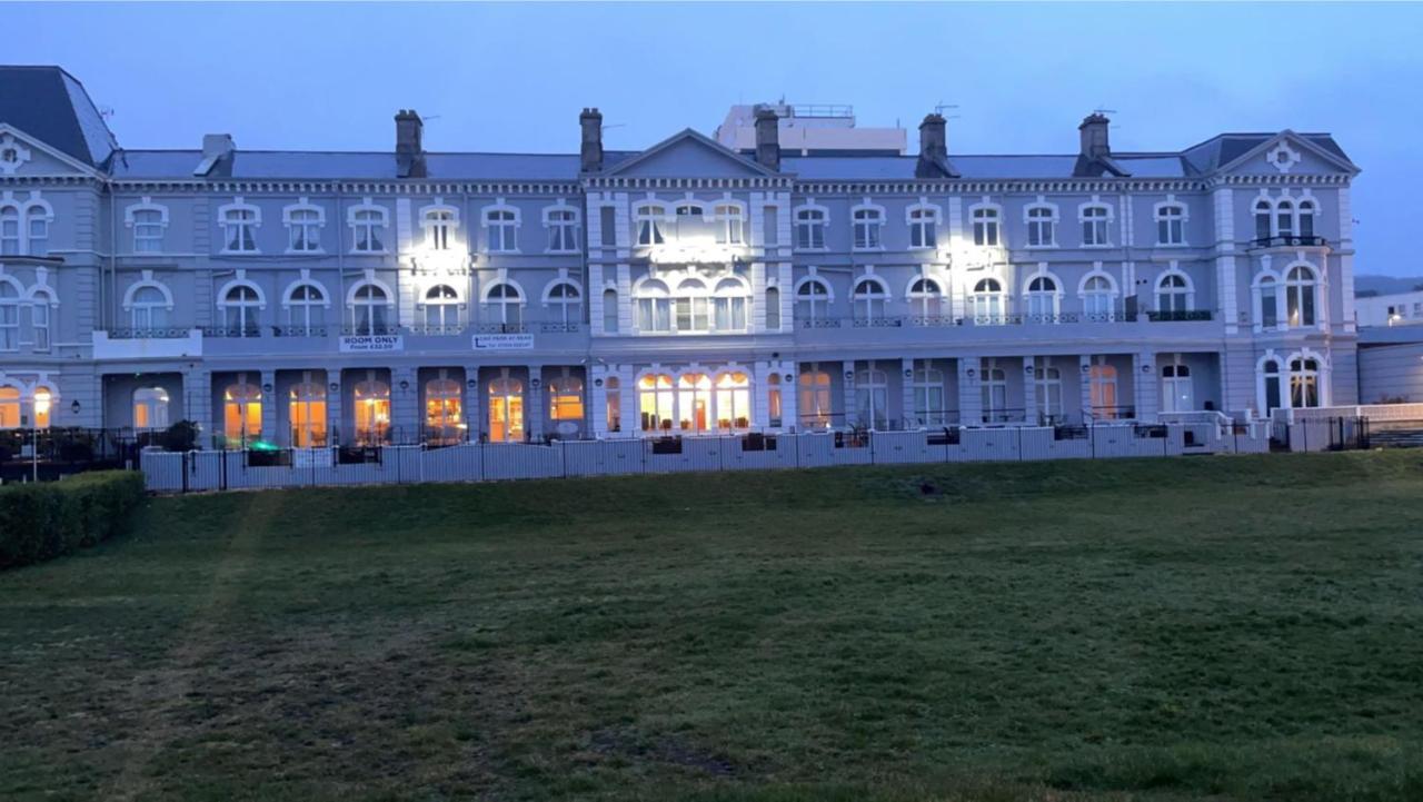 Royal Grosvenor Hotel Weston-super-Mare Exteriör bild