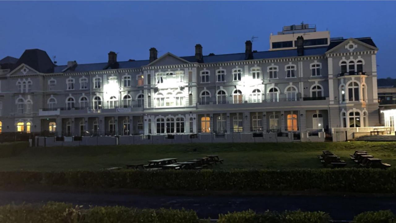 Royal Grosvenor Hotel Weston-super-Mare Exteriör bild