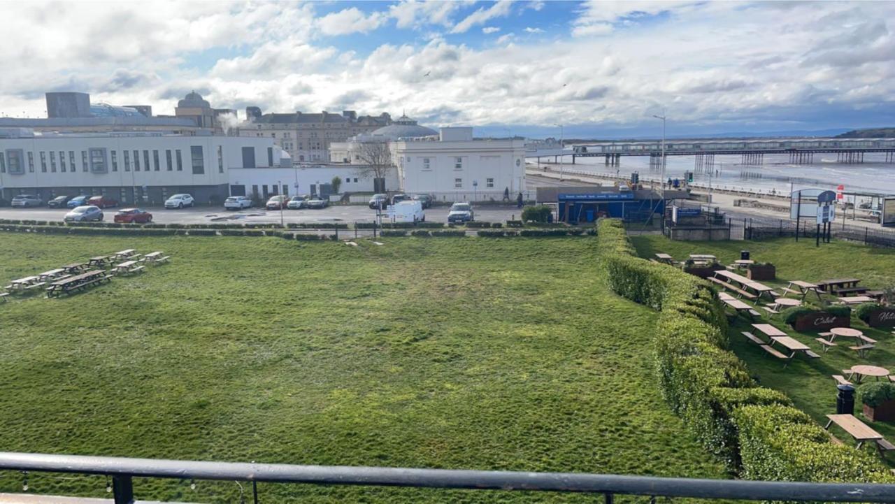 Royal Grosvenor Hotel Weston-super-Mare Exteriör bild