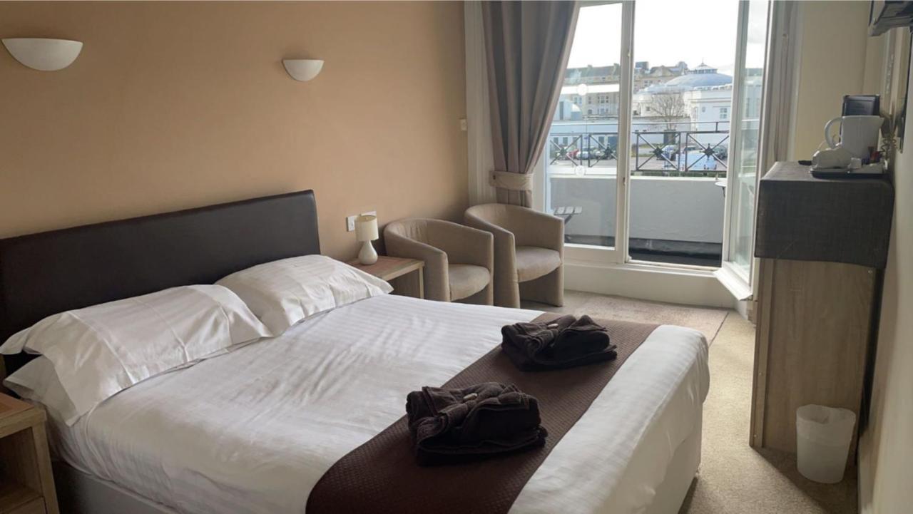 Royal Grosvenor Hotel Weston-super-Mare Exteriör bild