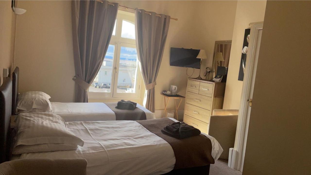 Royal Grosvenor Hotel Weston-super-Mare Exteriör bild