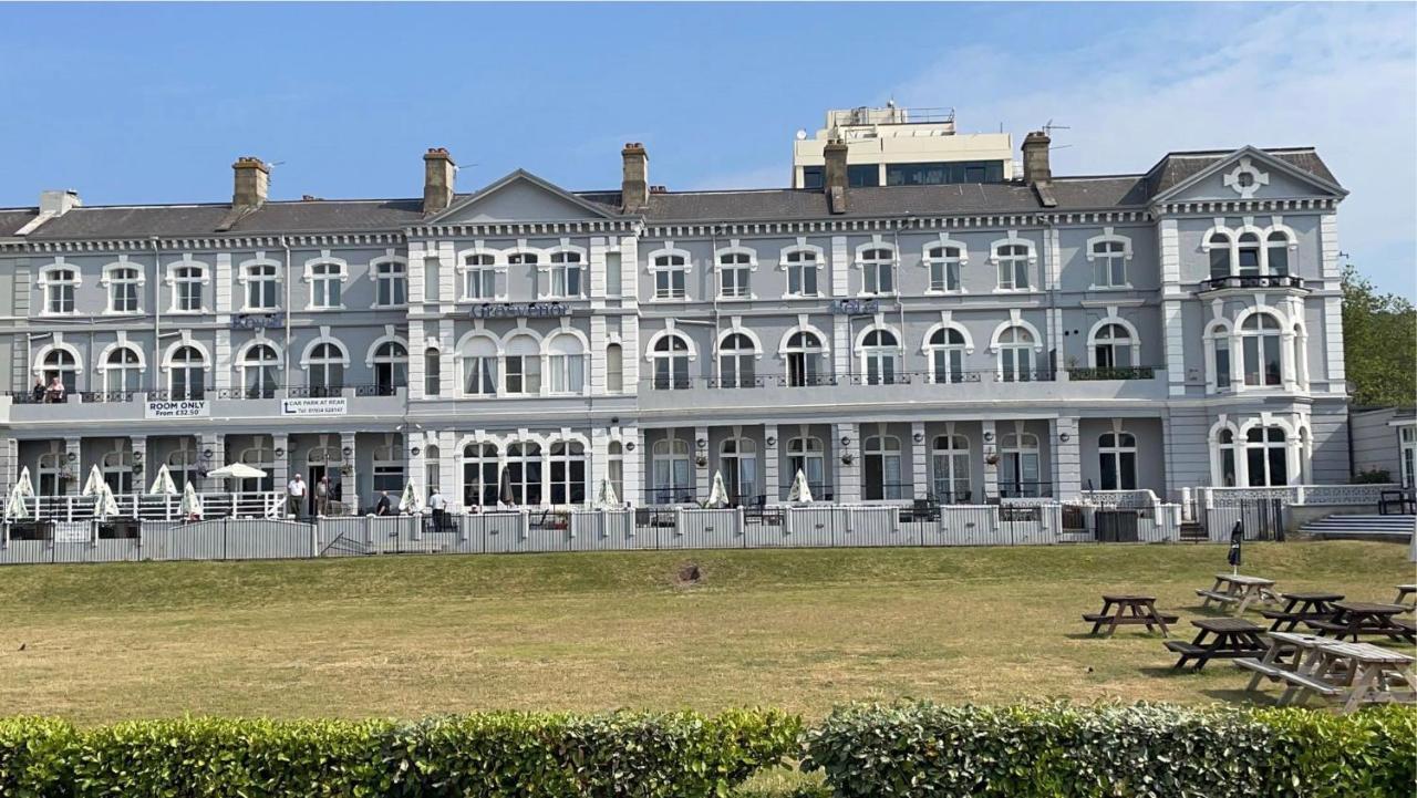 Royal Grosvenor Hotel Weston-super-Mare Exteriör bild